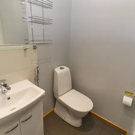 Tuiskukuru A By Interhome 度假居 萨利色尔卡