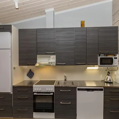 度假居 Tuiskukuru A By Interhome *