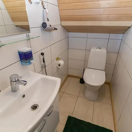 Tuiskukuru A By Interhome 度假居 萨利色尔卡