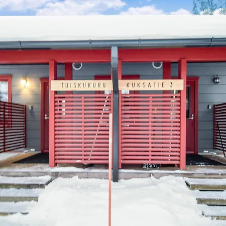 Tuiskukuru A By Interhome 度假居