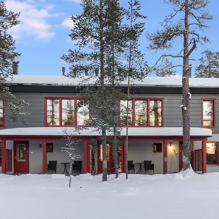 Tuiskukuru A By Interhome 度假居 萨利色尔卡