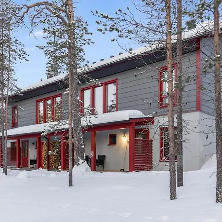 Tuiskukuru A By Interhome * Saariselka