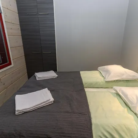 Tuiskukuru A By Interhome * Saariselkä