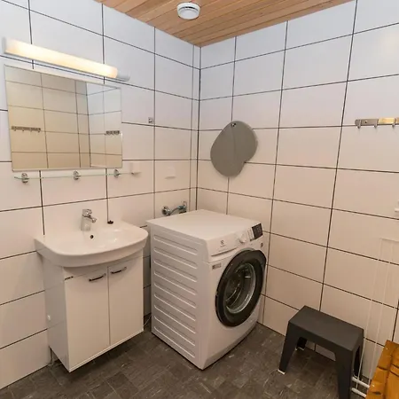 Vakantiehuis Tuiskukuru A By Interhome Saariselkä