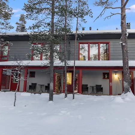 Tuiskukuru A By Interhome * Saariselkä