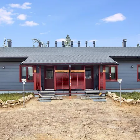 Tuiskukuru A By Interhome Saariselka